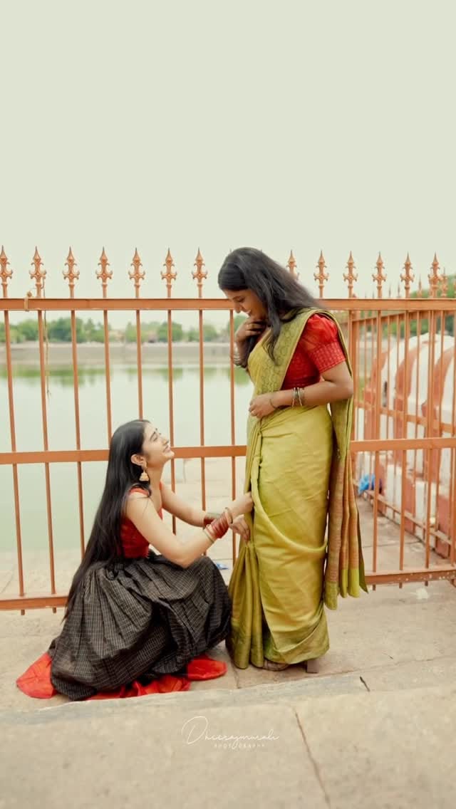 Post 3 by Krishnapriya K on Instagram (video)