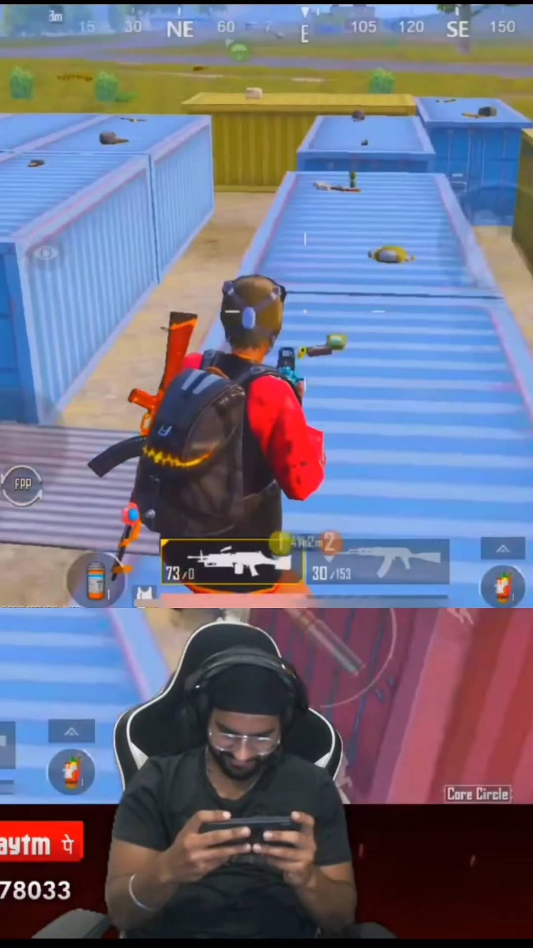 Post 4 by Guri on Instagram (video)