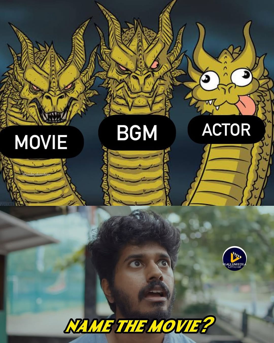Post 8 by MALLUS ENTERTAINMENT™️ on Instagram (image)
