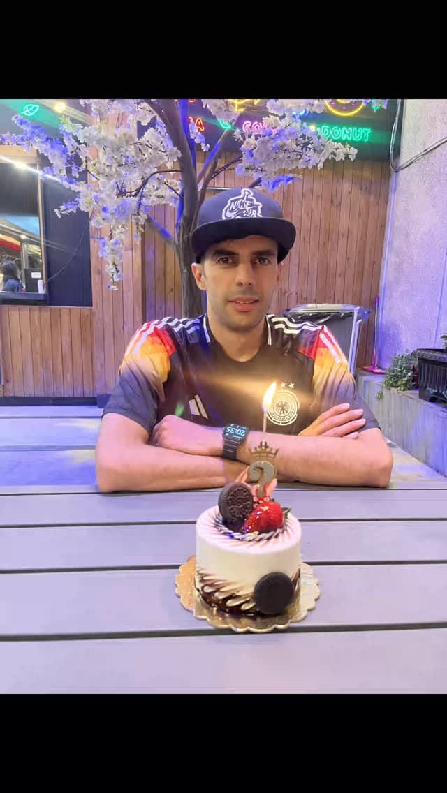 Post 2 by reza on Instagram (video)