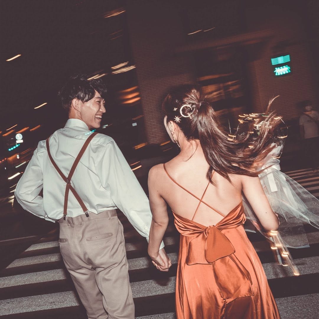 Post 10 by Wedding Photographer🍁紅羽秋空 🍁 on Instagram (carousel)