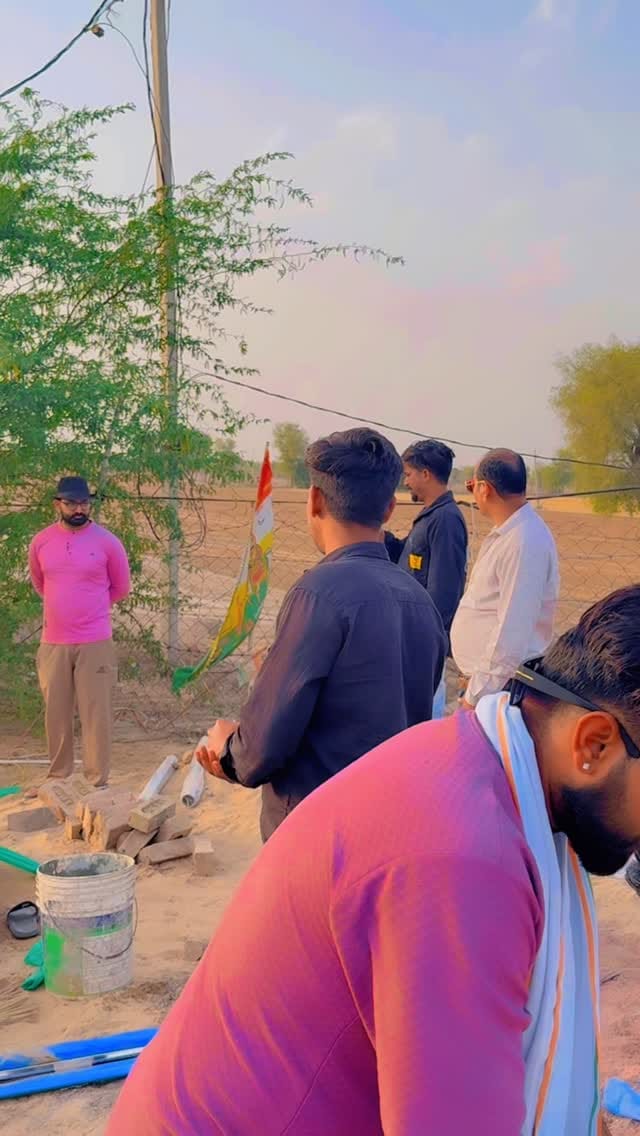 Post 8 by Pawan Swami on Instagram (video)