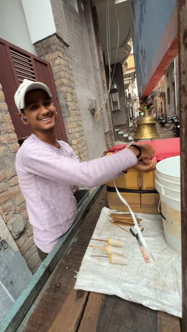 Post 7 by Pawan Swami on Instagram (video)