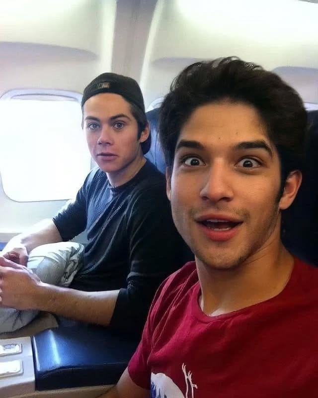 Post 7 by Dylan O'brien on Instagram (image)
