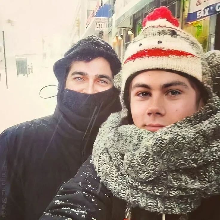 Post 5 by Dylan O'brien on Instagram (carousel)
