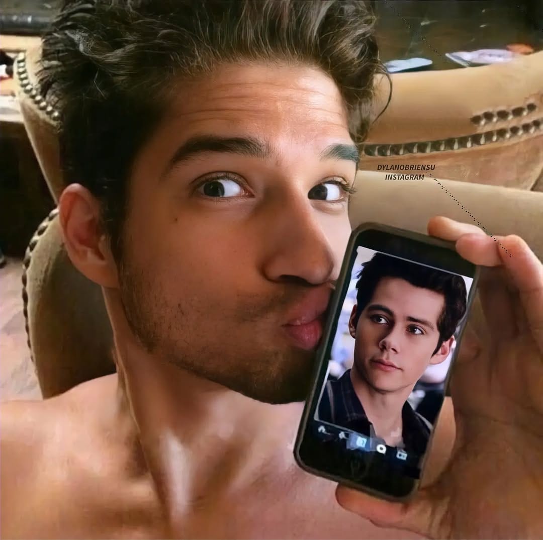 Post 9 by Dylan O'brien on Instagram (image)
