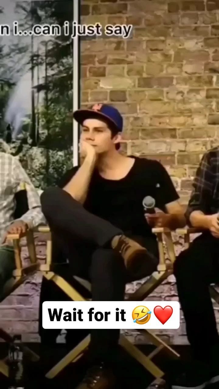 Post 4 by Dylan O'brien on Instagram (video)
