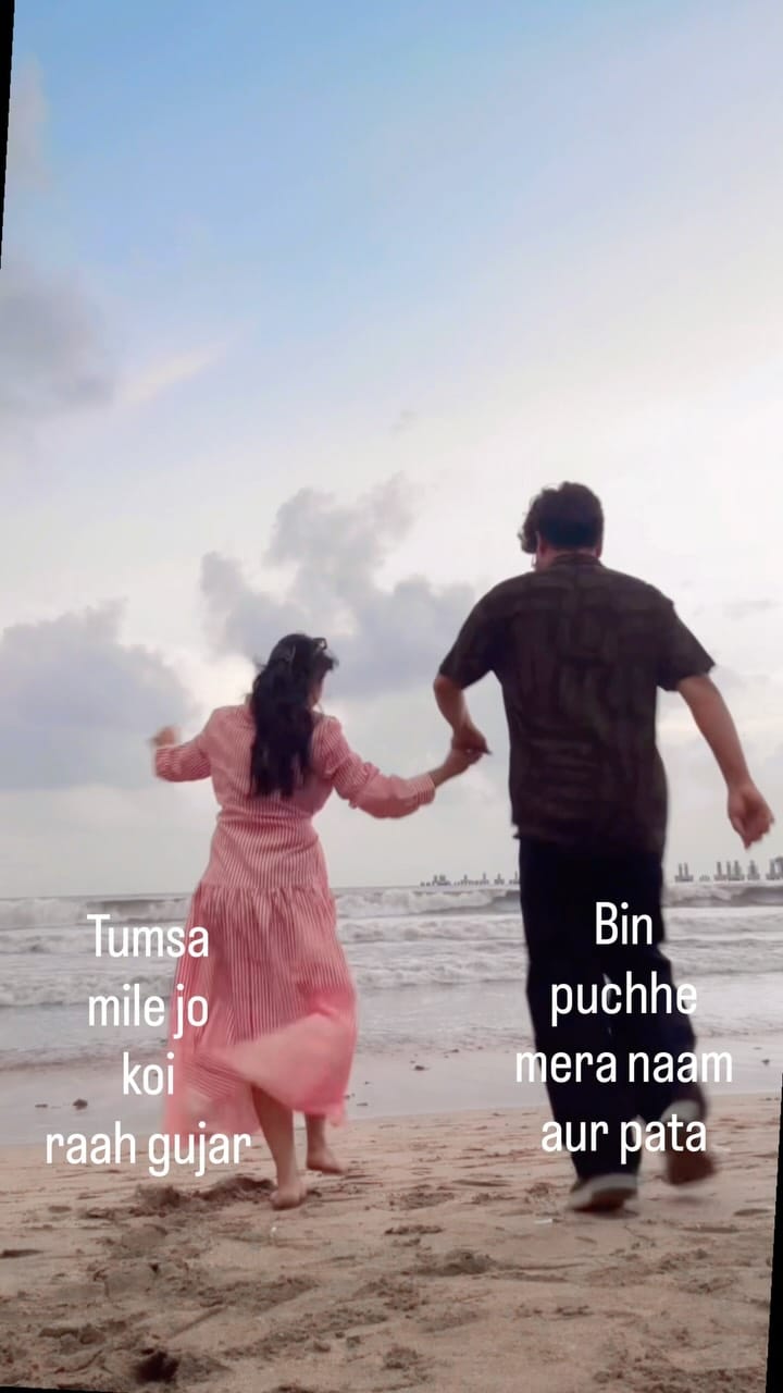 Post 4 by Sneha Bhawsar on Instagram (video)