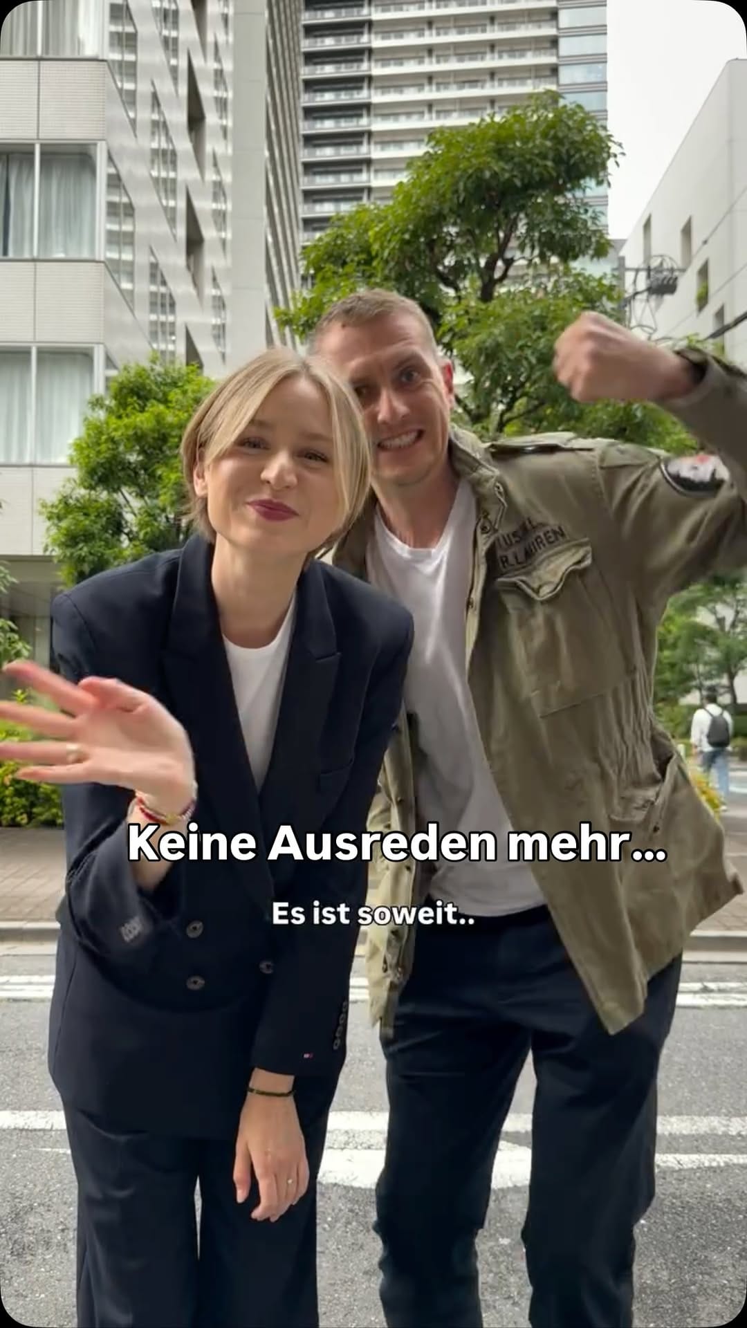 Post 2 by Zwei Deutsche in Tokio 🇯🇵 on Instagram (video)