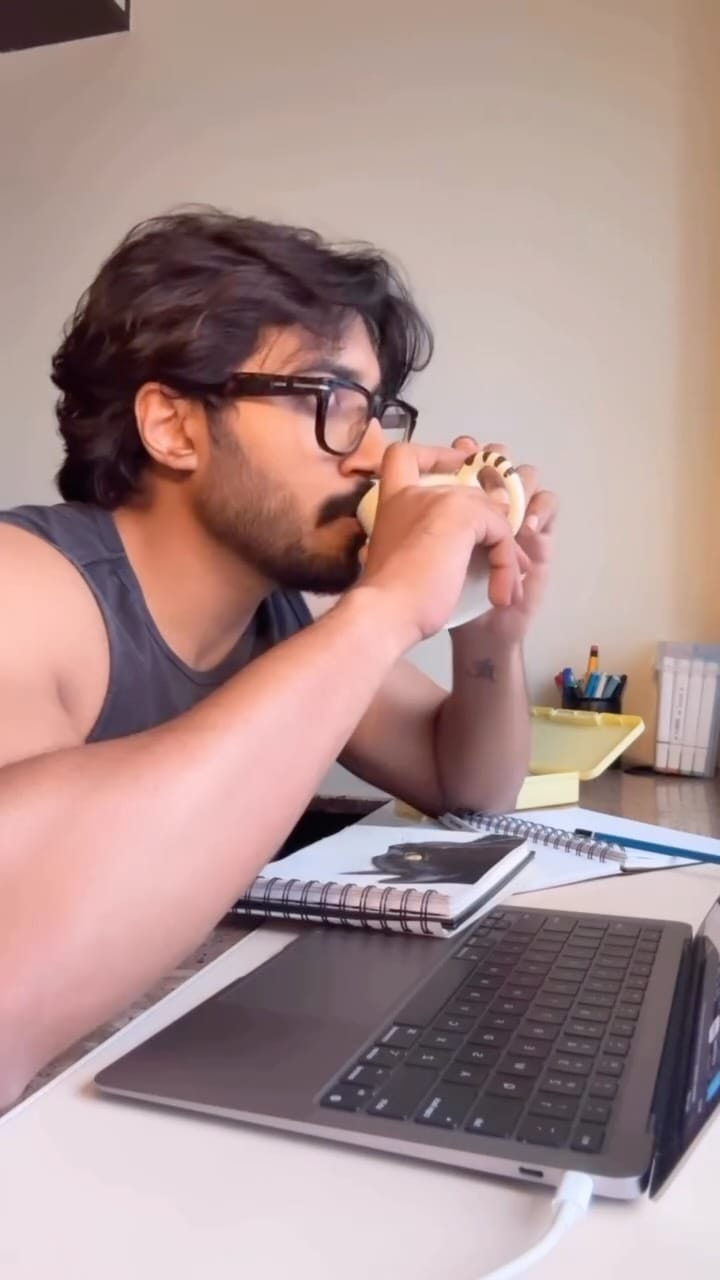 Post 4 by Abhishek Shrikanth on Instagram (video)