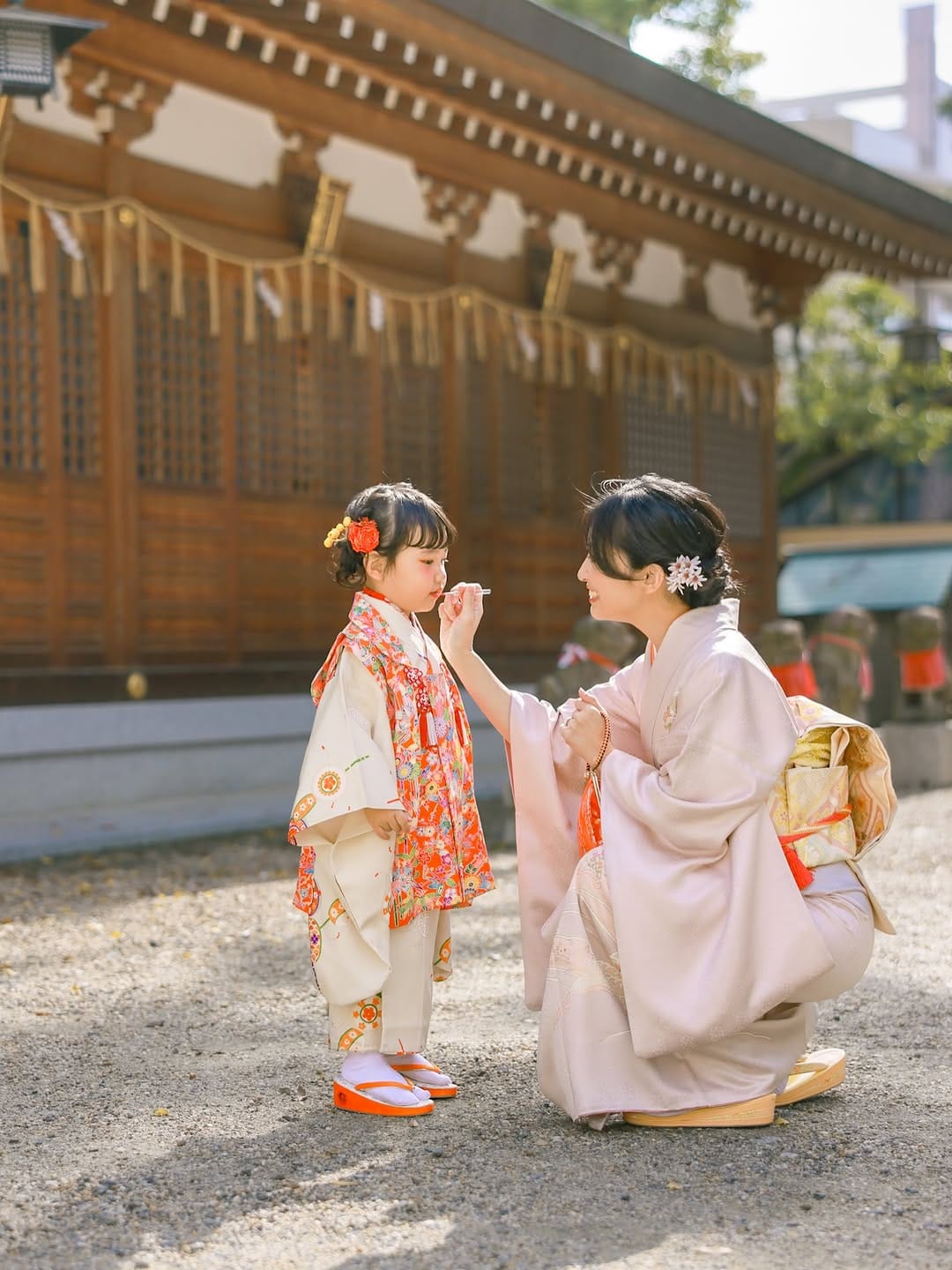 Post 1 by 花と子どもの世界観フォト🌷haluulala on Instagram (carousel)
