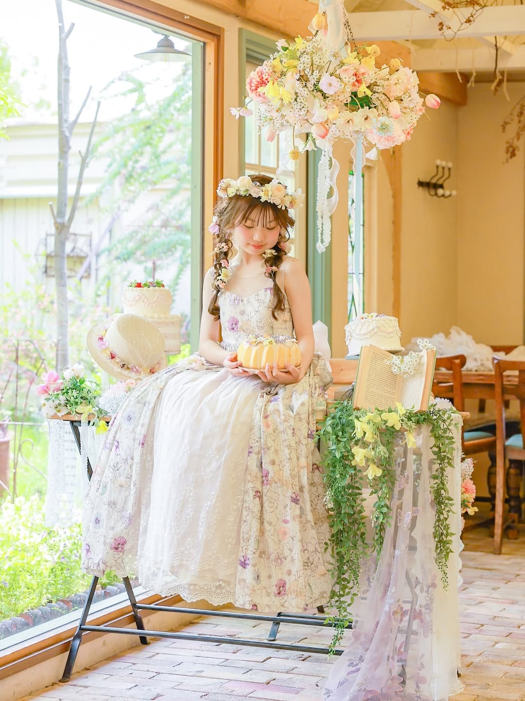 Post 8 by 花と子どもの世界観フォト🌷haluulala on Instagram (carousel)