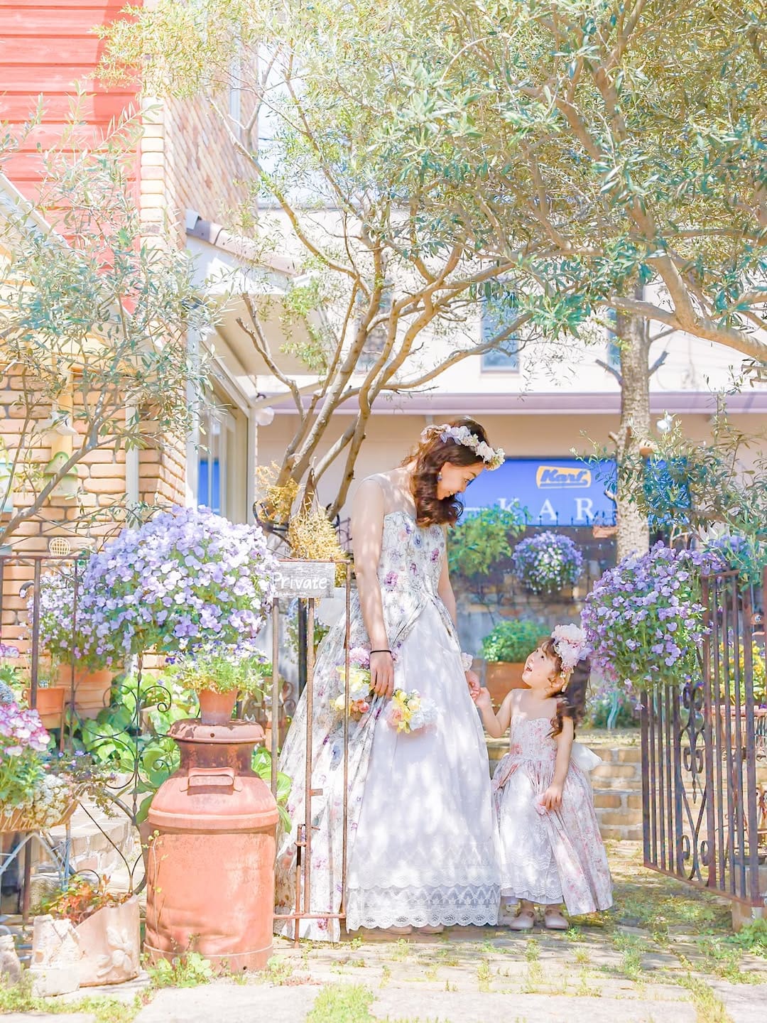 Post 5 by 花と子どもの世界観フォト🌷haluulala on Instagram (carousel)