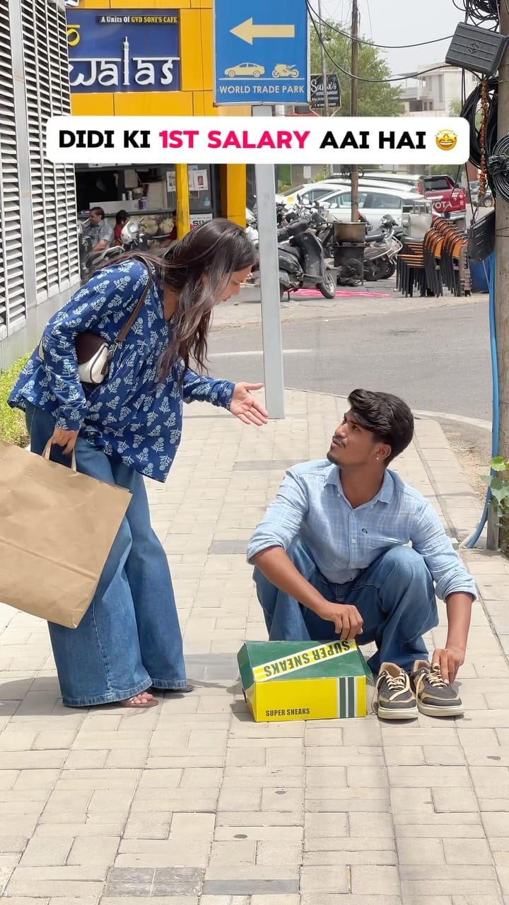 Post 6 by Hema Kanwar on Instagram (video)