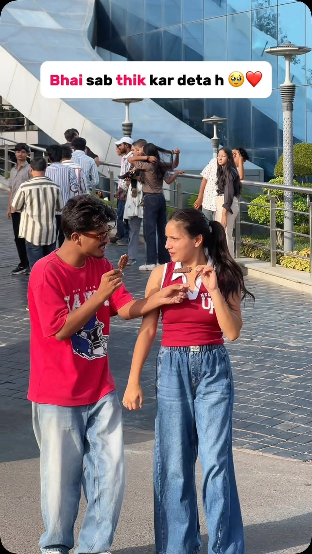 Post 7 by Hema Kanwar on Instagram (video)