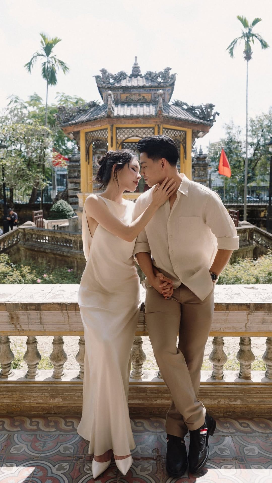 Post 3 by Vietnam Wedding Photographer on Instagram (video)