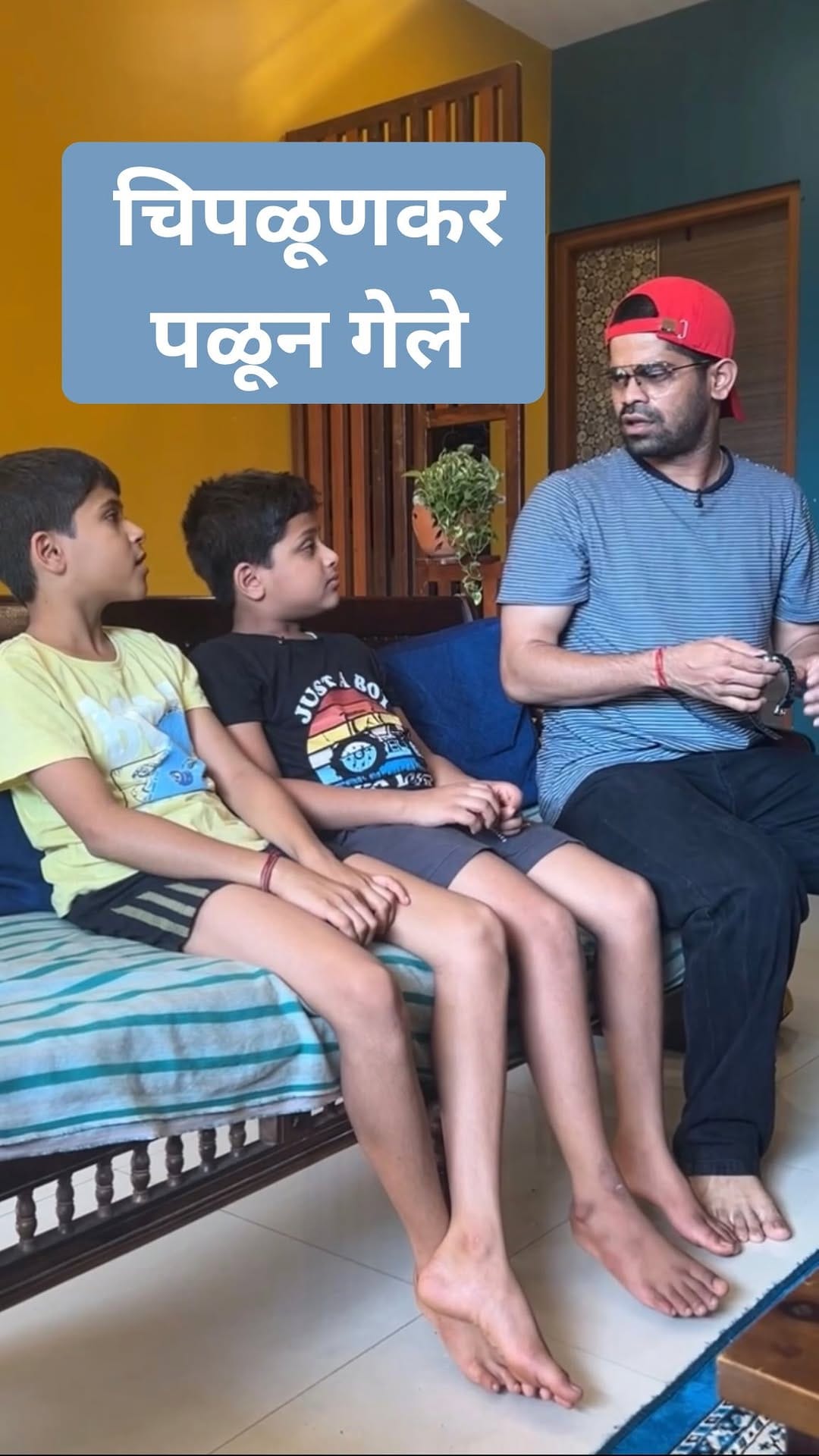 Post 9 by Vardhan V Kamat on Instagram (video)