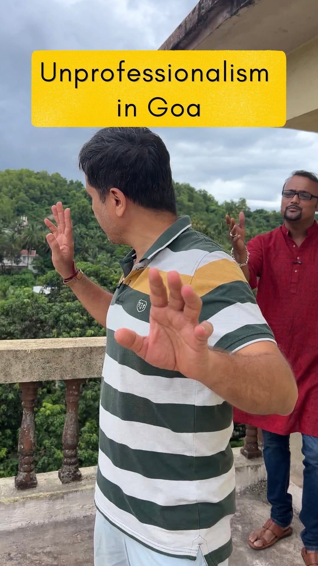 Post 3 by Vardhan V Kamat on Instagram (video)