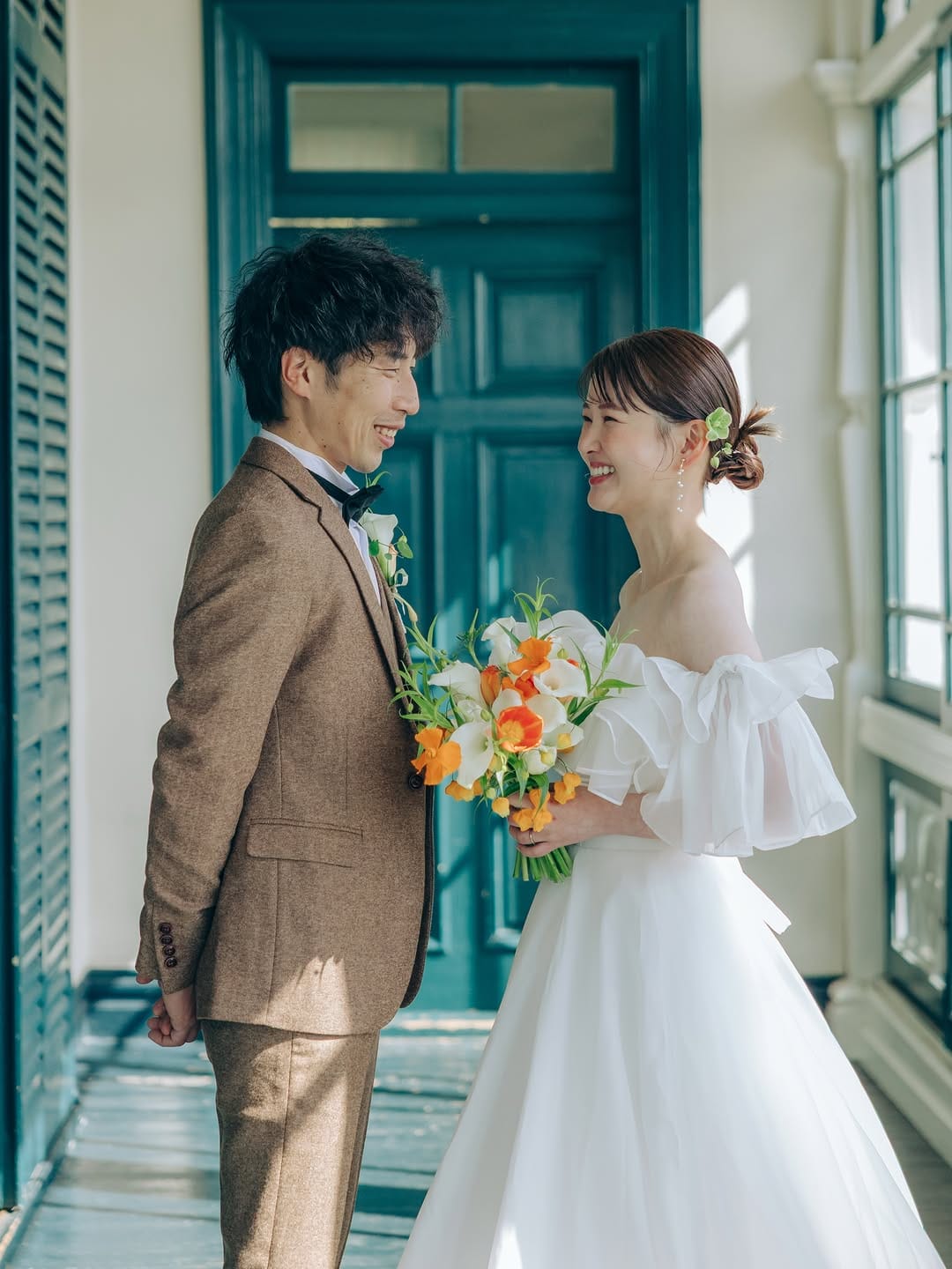 Post 1 by 𝖪𝗈𝗍𝗈𝗆𝗂｜フォトグラファー｜中四国・関西前撮り｜ウェディングフォト｜マタニティフォト on Instagram (carousel)