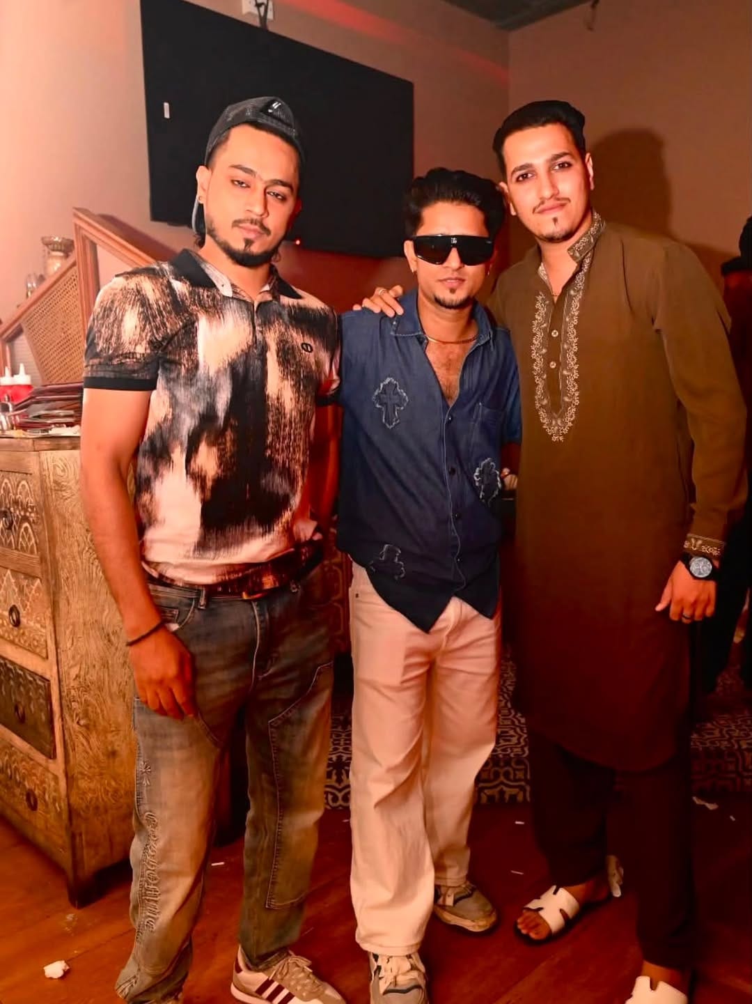 Post 2 by Juned Khan.   😎(خان صاحب)😎 on Instagram (image)