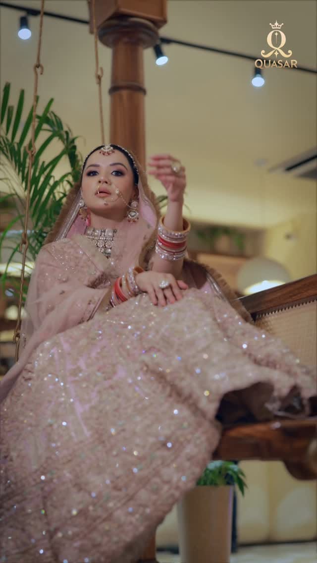 Post 1 by Simran Dhiman on Instagram (video)