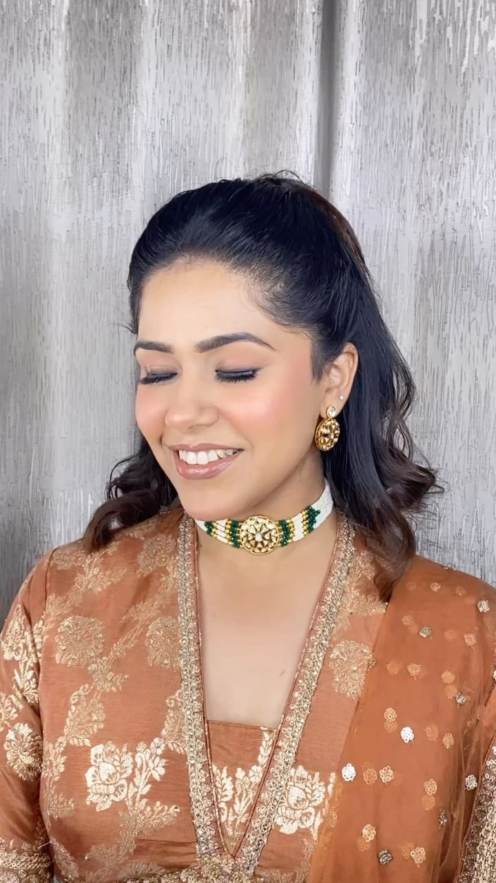 Post 9 by Simran Dhiman on Instagram (video)