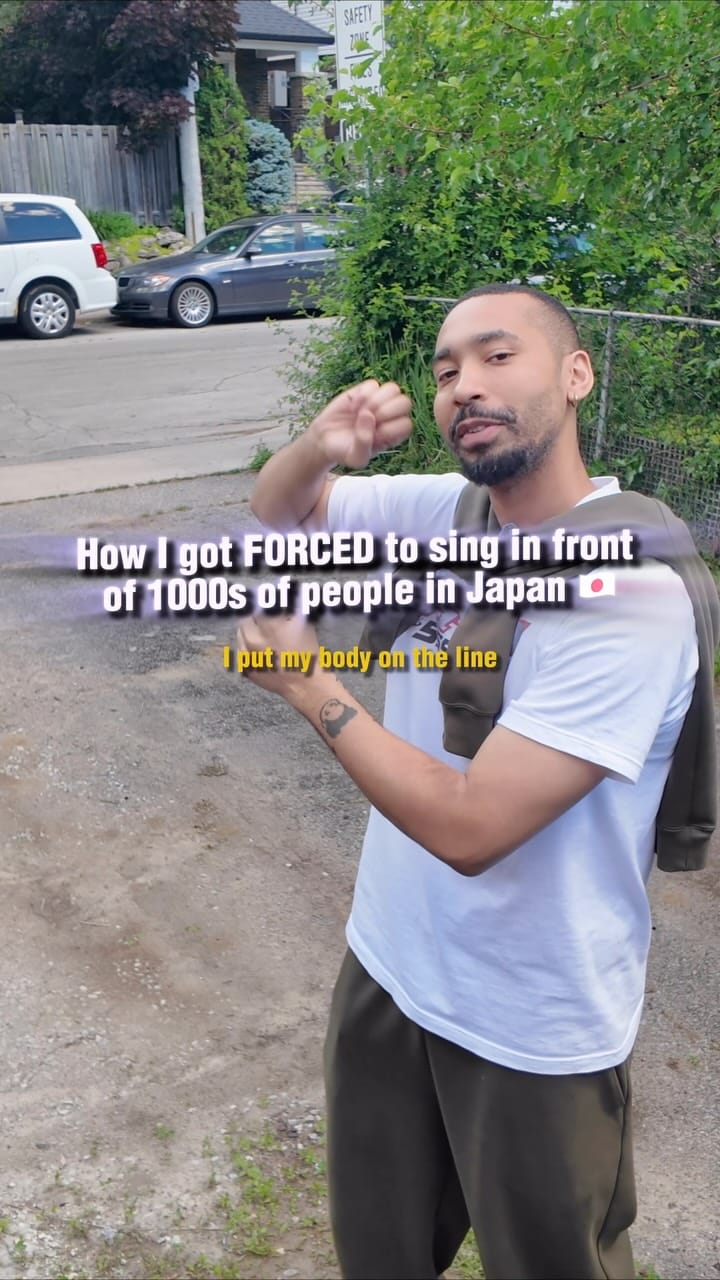 Post 1 by Yasuke ヤスケ on Instagram (video)