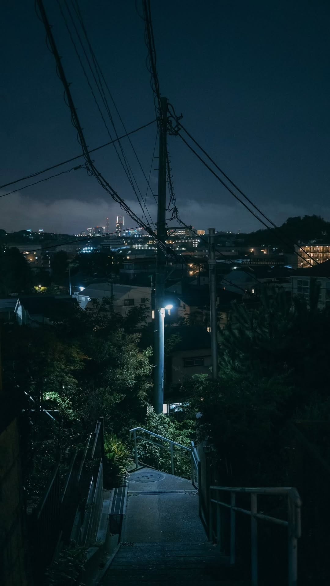 Post 7 by いまり | 夜散歩撮る人 on Instagram (video)