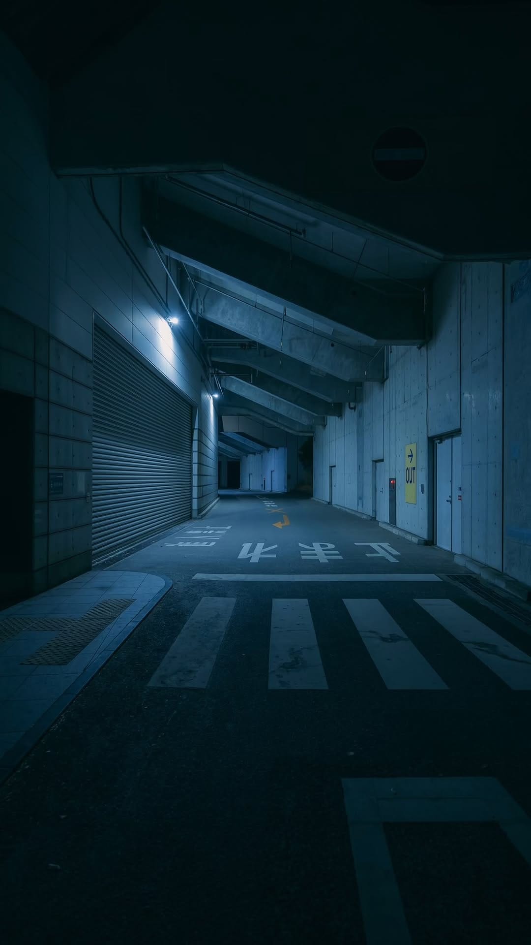 Post 1 by いまり | 夜散歩撮る人 on Instagram (video)