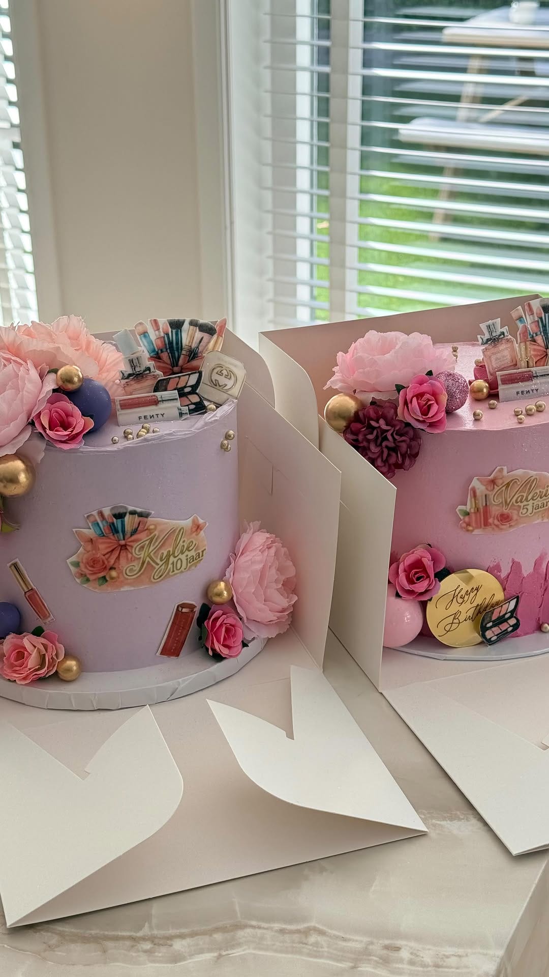 Post 5 by Mama Mella’s Bakery on Instagram (video)