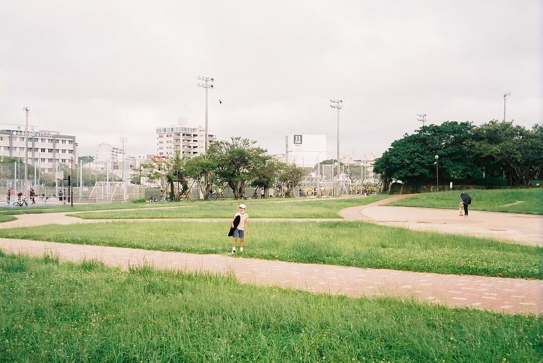 Post 9 by Sawa Nakanishi on Instagram (image)