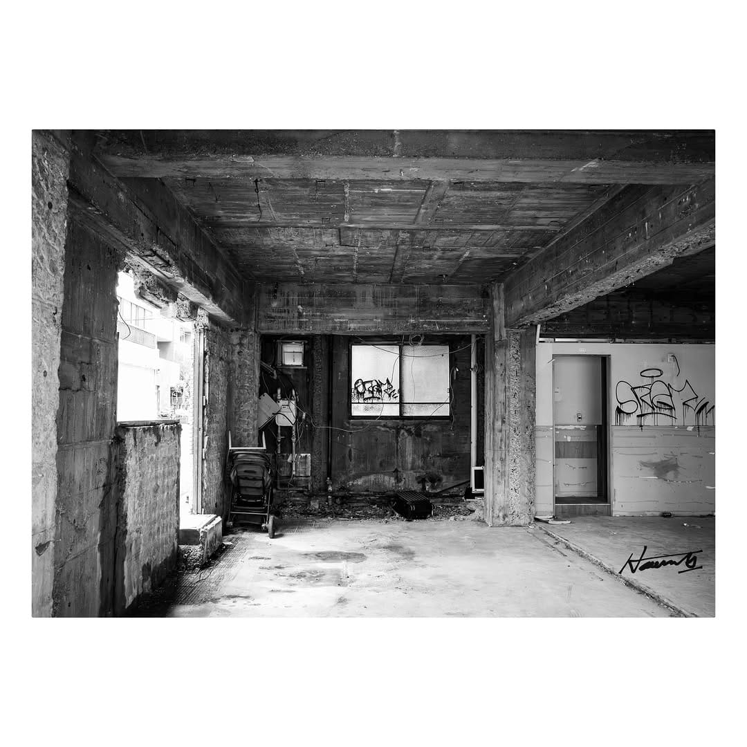 Post 2 by Haunts_ (Tetsuya Yuno) on Instagram (image)