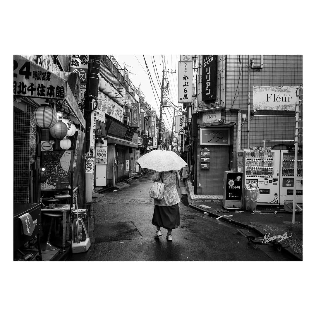 Post 5 by Haunts_ (Tetsuya Yuno) on Instagram (image)