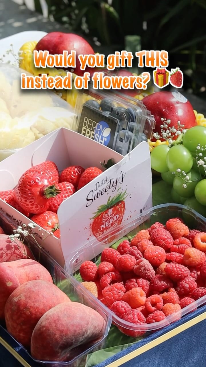 Post 6 by QuintEssentials 🍓 ( Exotic Fruits in Mumbai 📍) on Instagram (video)