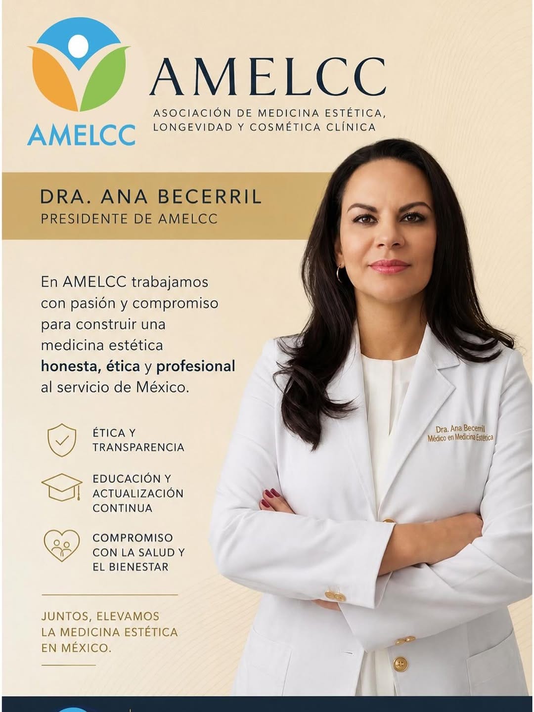 Post 9 by Dra. Ana Becerril on Instagram (image)