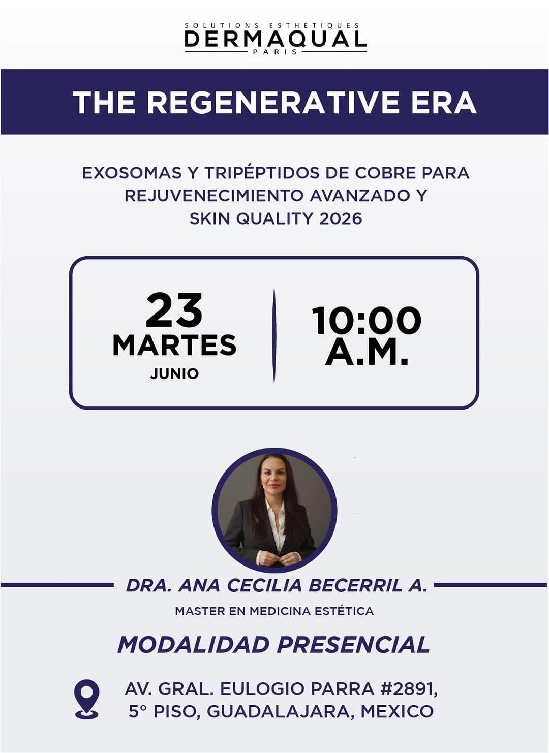 Post 3 by Dra. Ana Becerril on Instagram (image)