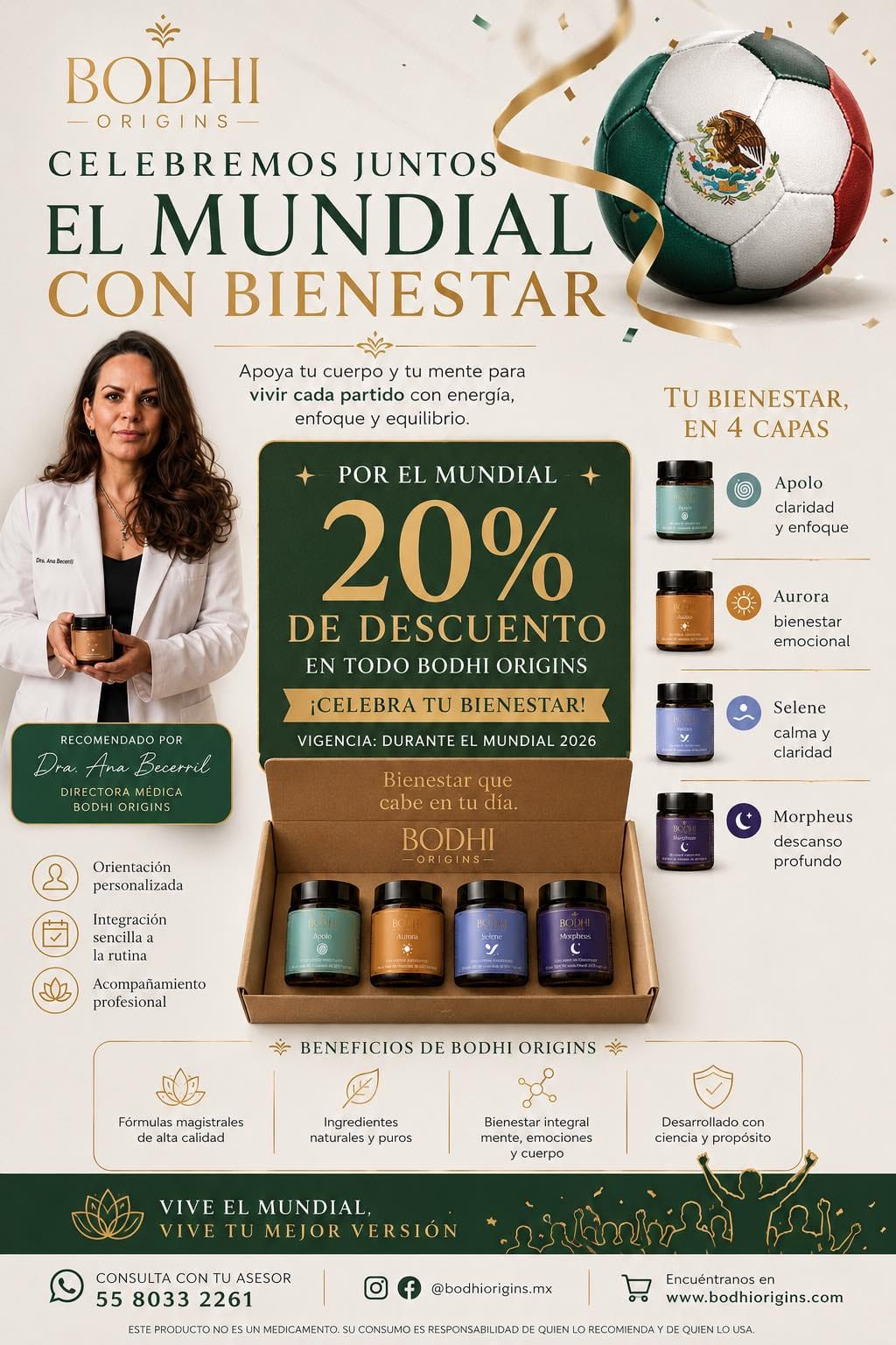 Post 6 by Dra. Ana Becerril on Instagram (image)