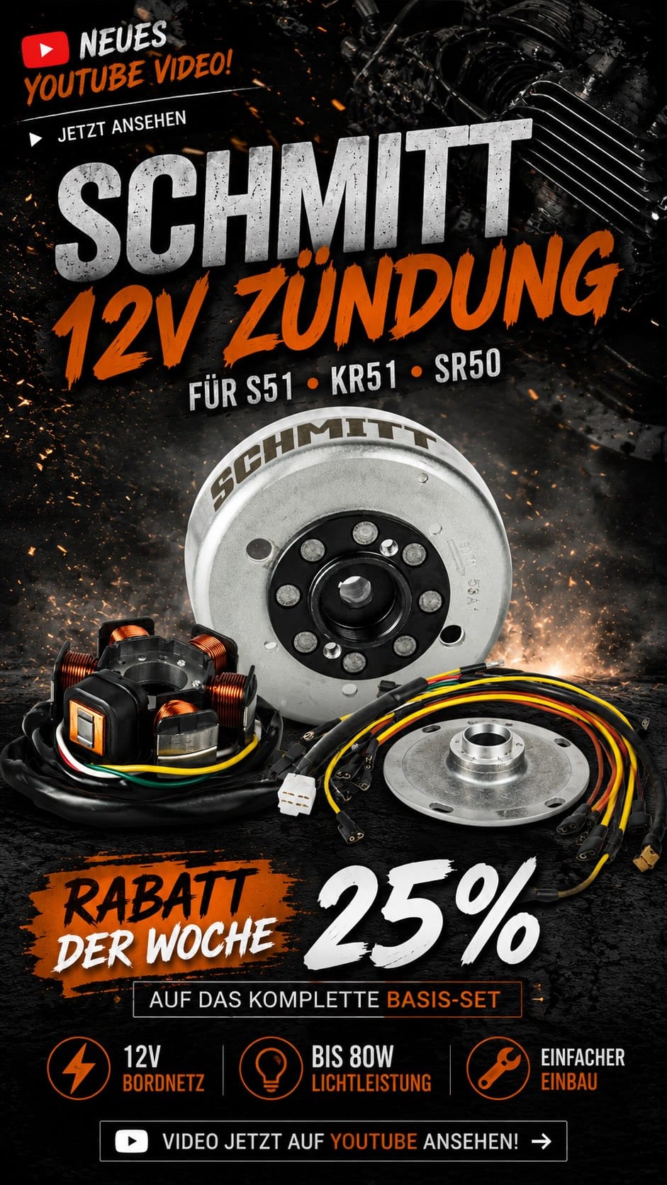 Post 2 by SH-Tuning on Instagram (video)