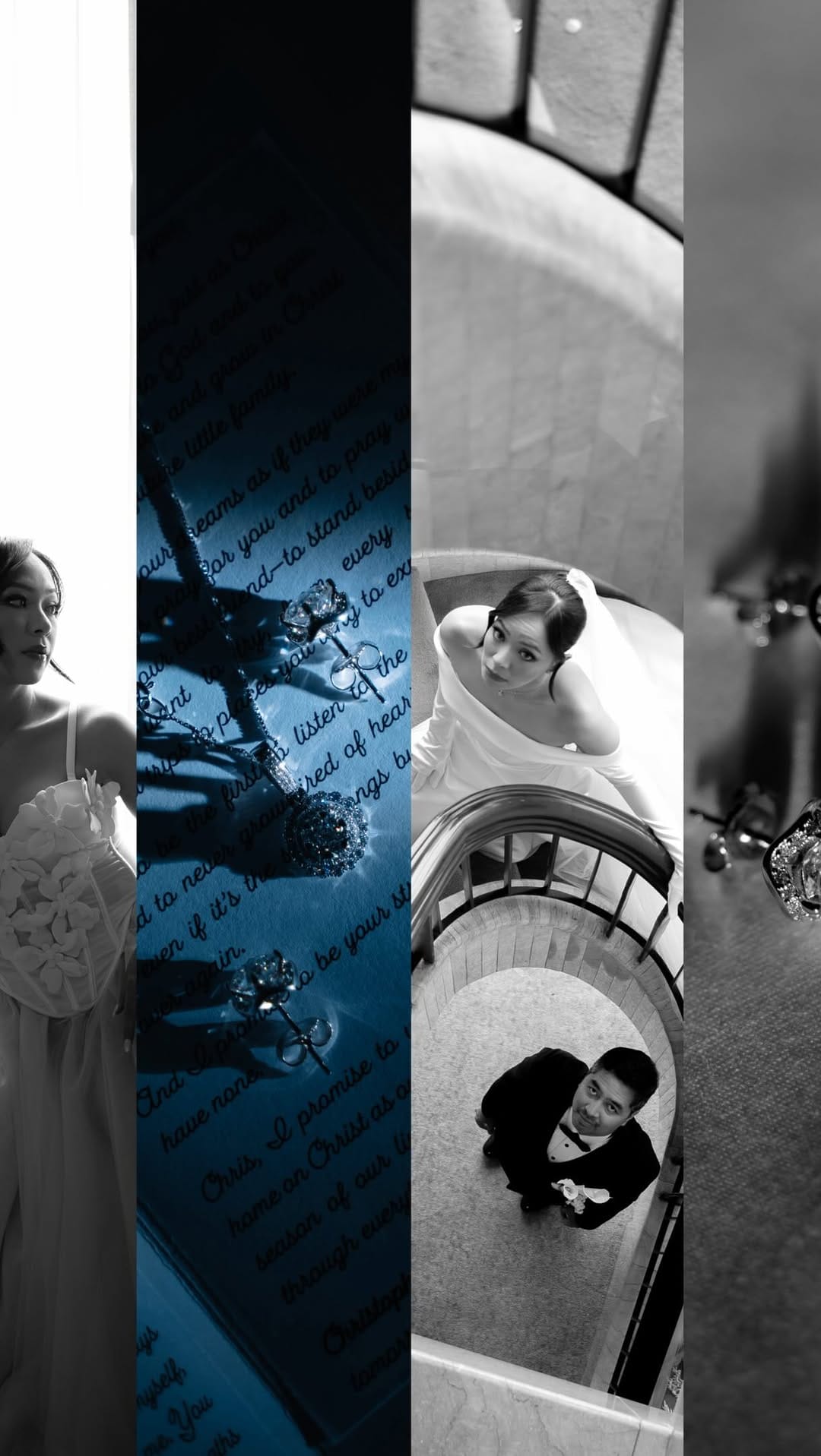 Post 6 by Wedding Photography on Instagram (video)