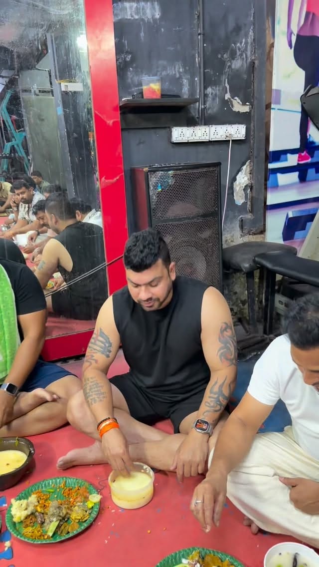 Post 6 by Tapi Mishra (saroj kumar mishra) on Instagram (video)