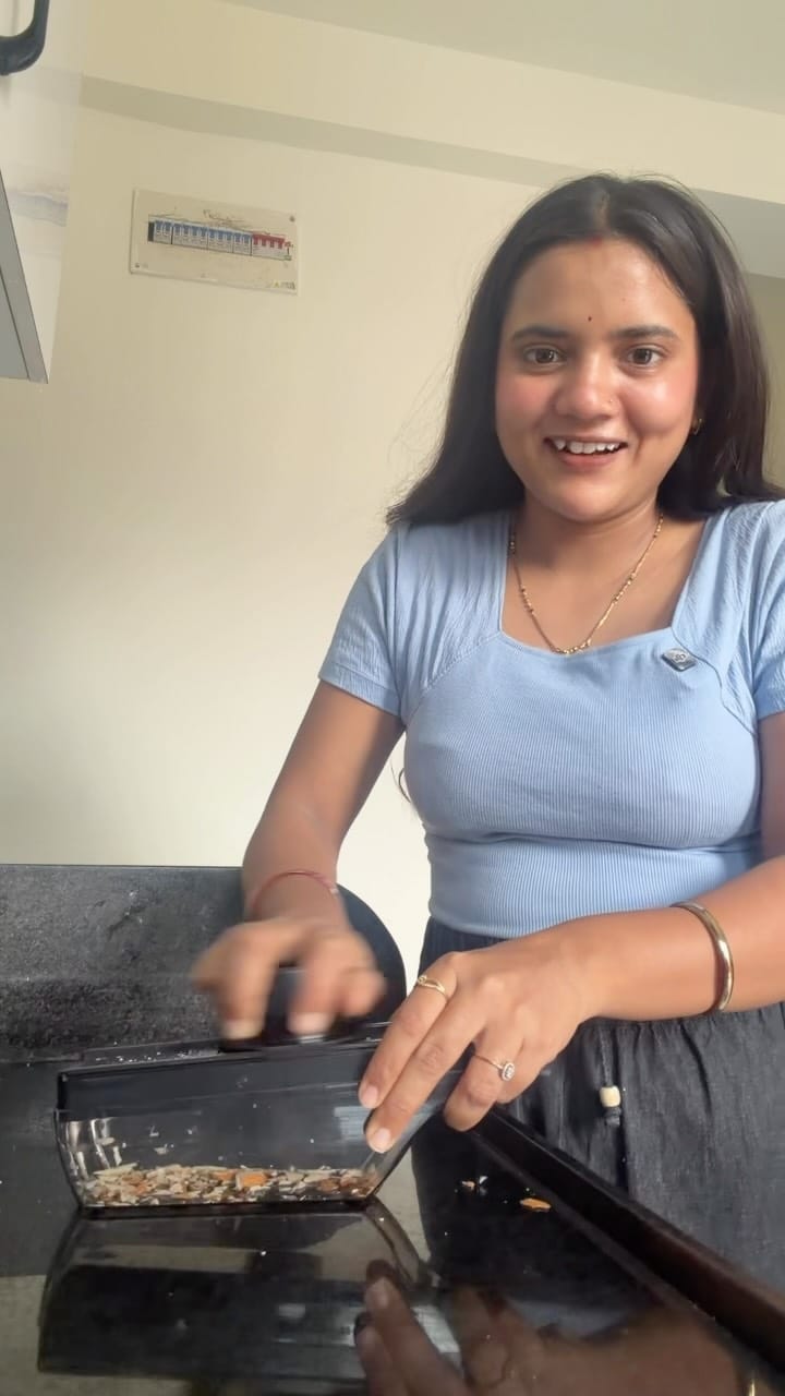 Post 5 by Akanksha & Bhushan on Instagram (video)