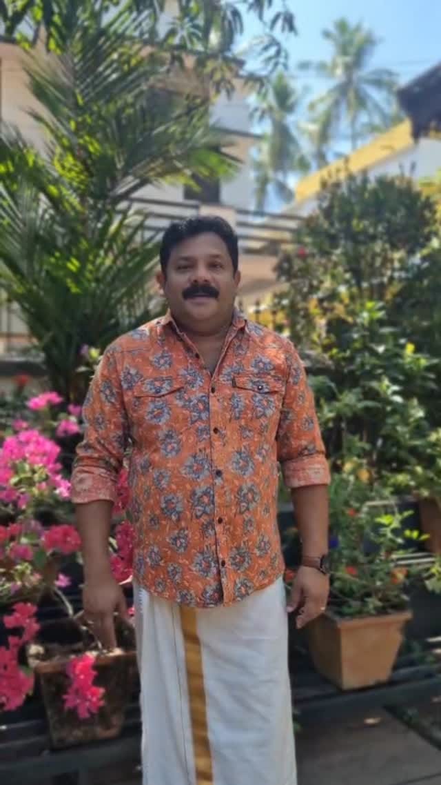 Post 10 by Hareesh Kanaran on Instagram (video)