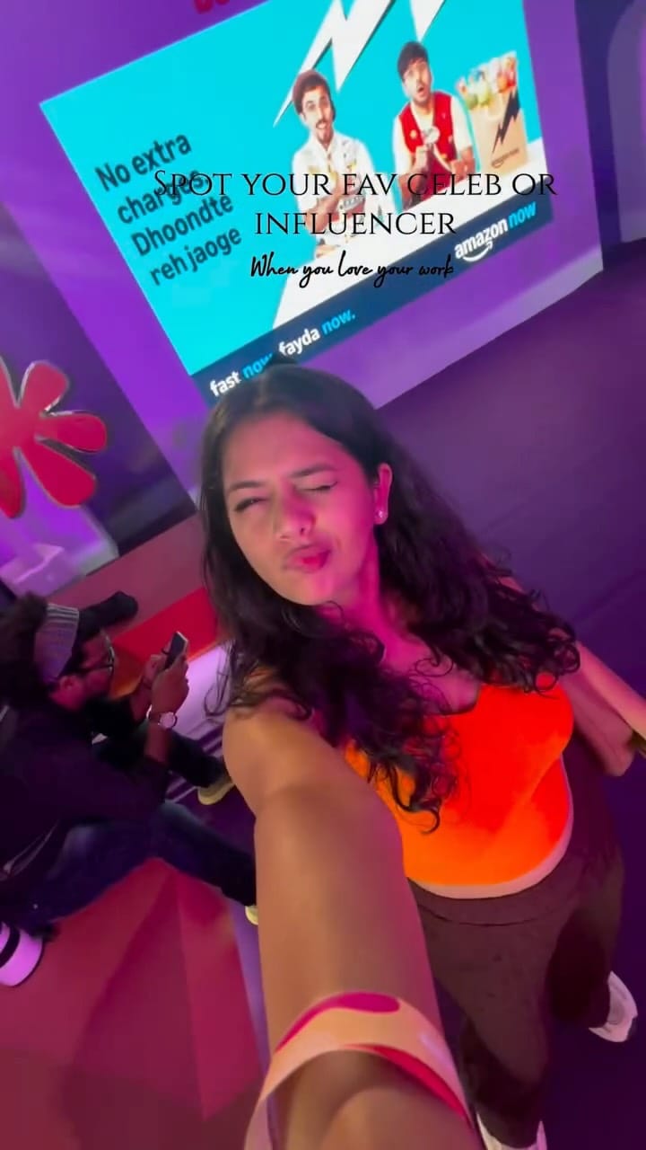 Post 1 by Shimoun Sharma on Instagram (video)