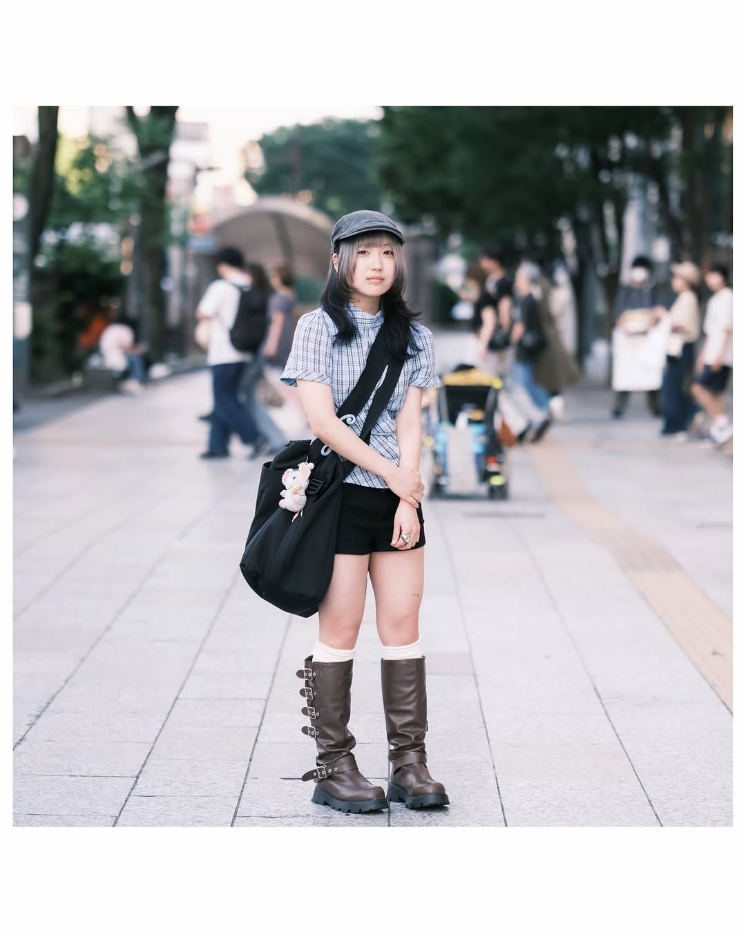 Post 1 by Sendai Style Photography　　　仙台ファッションスナップ / kou on Instagram (carousel)