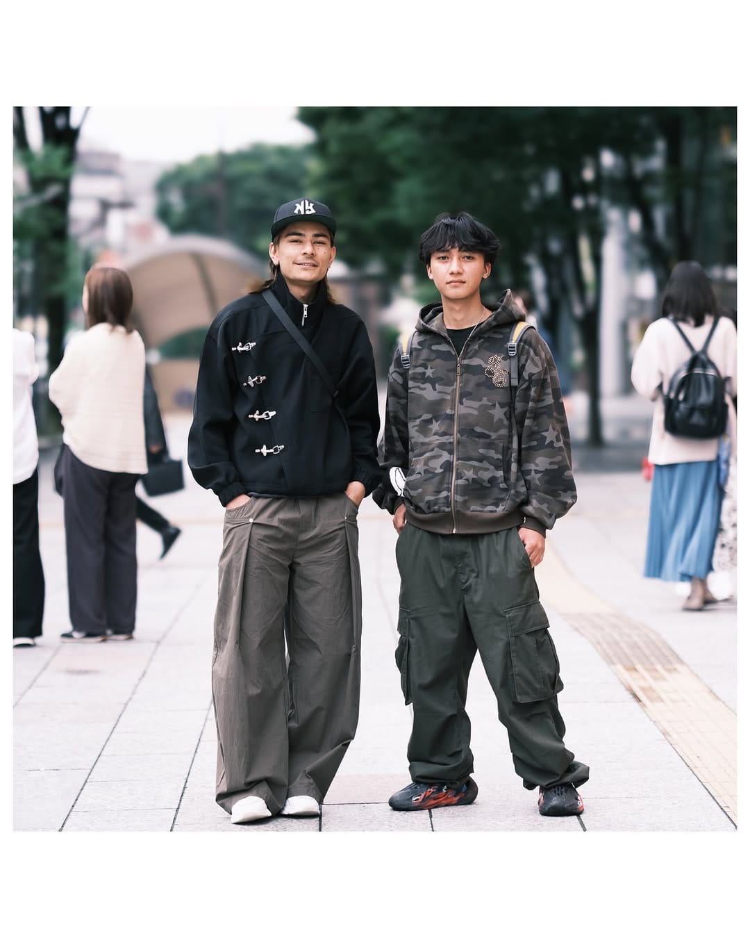 Post 2 by Sendai Style Photography　　　仙台ファッションスナップ / kou on Instagram (carousel)