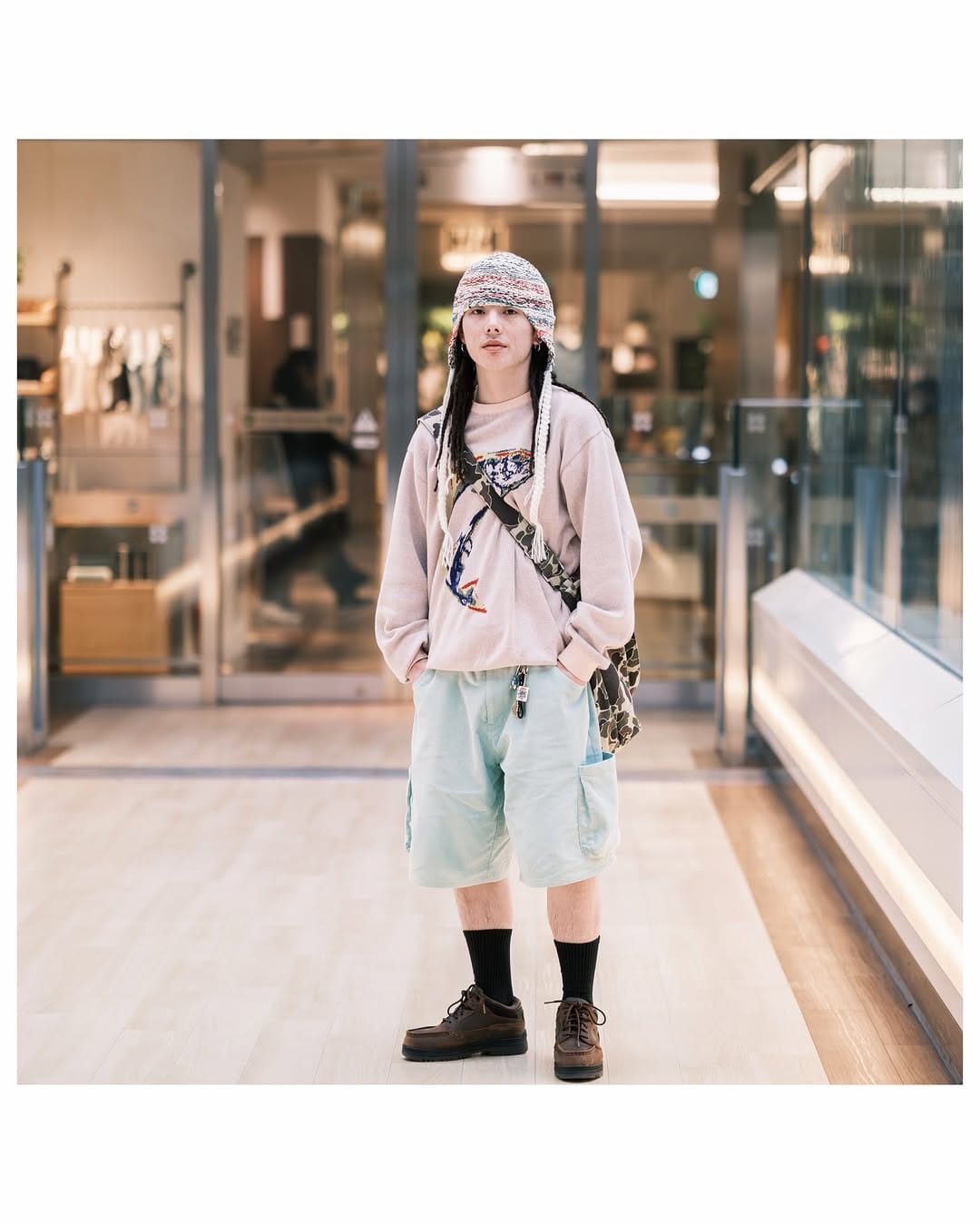 Post 9 by Sendai Style Photography　　　仙台ファッションスナップ / kou on Instagram (carousel)