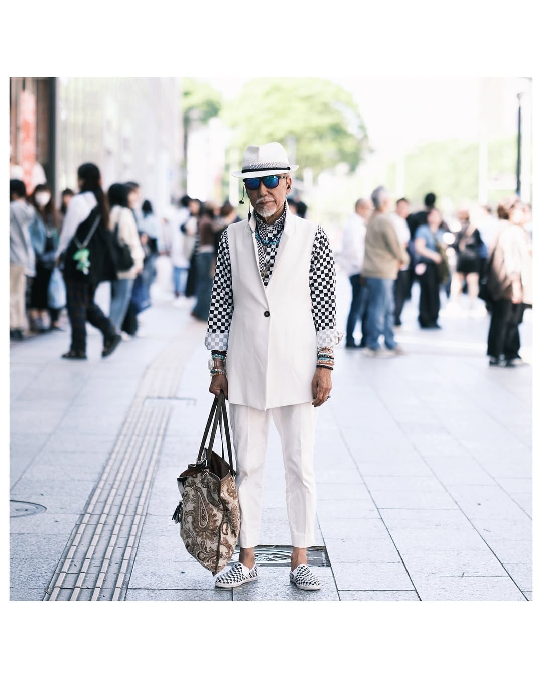 Post 7 by Sendai Style Photography　　　仙台ファッションスナップ / kou on Instagram (carousel)