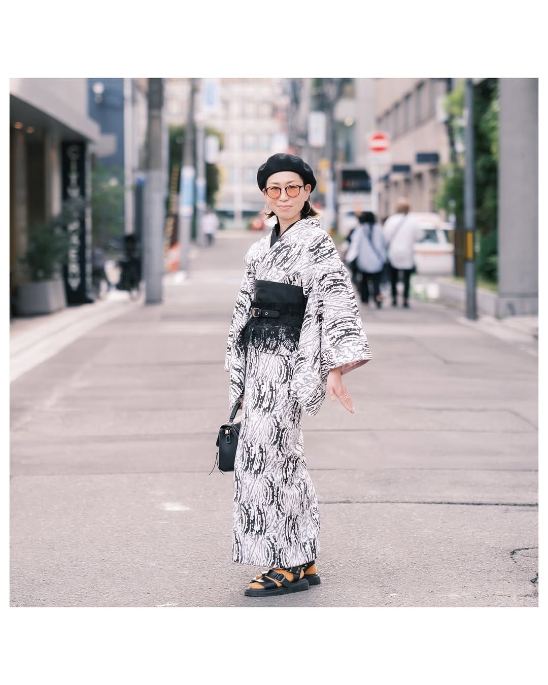 Post 5 by Sendai Style Photography　　　仙台ファッションスナップ / kou on Instagram (carousel)