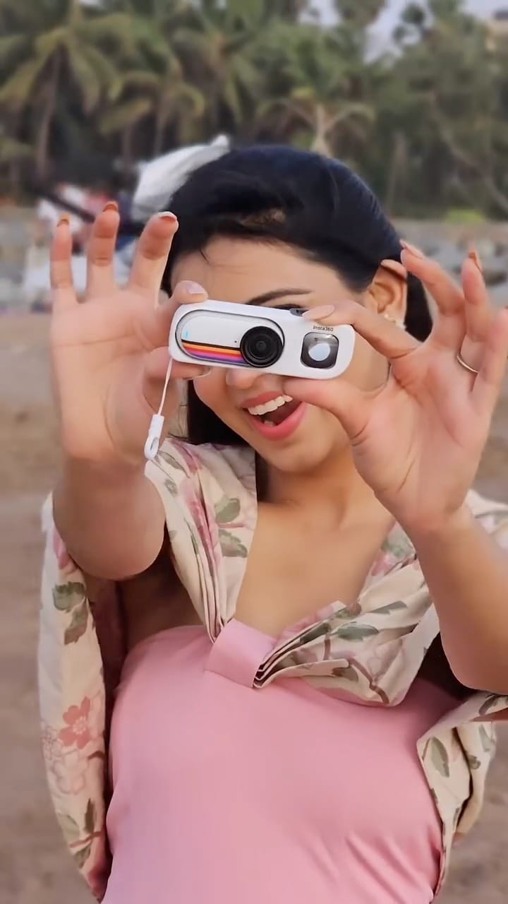Post 1 by Dr. Srushti Vijay on Instagram (video)