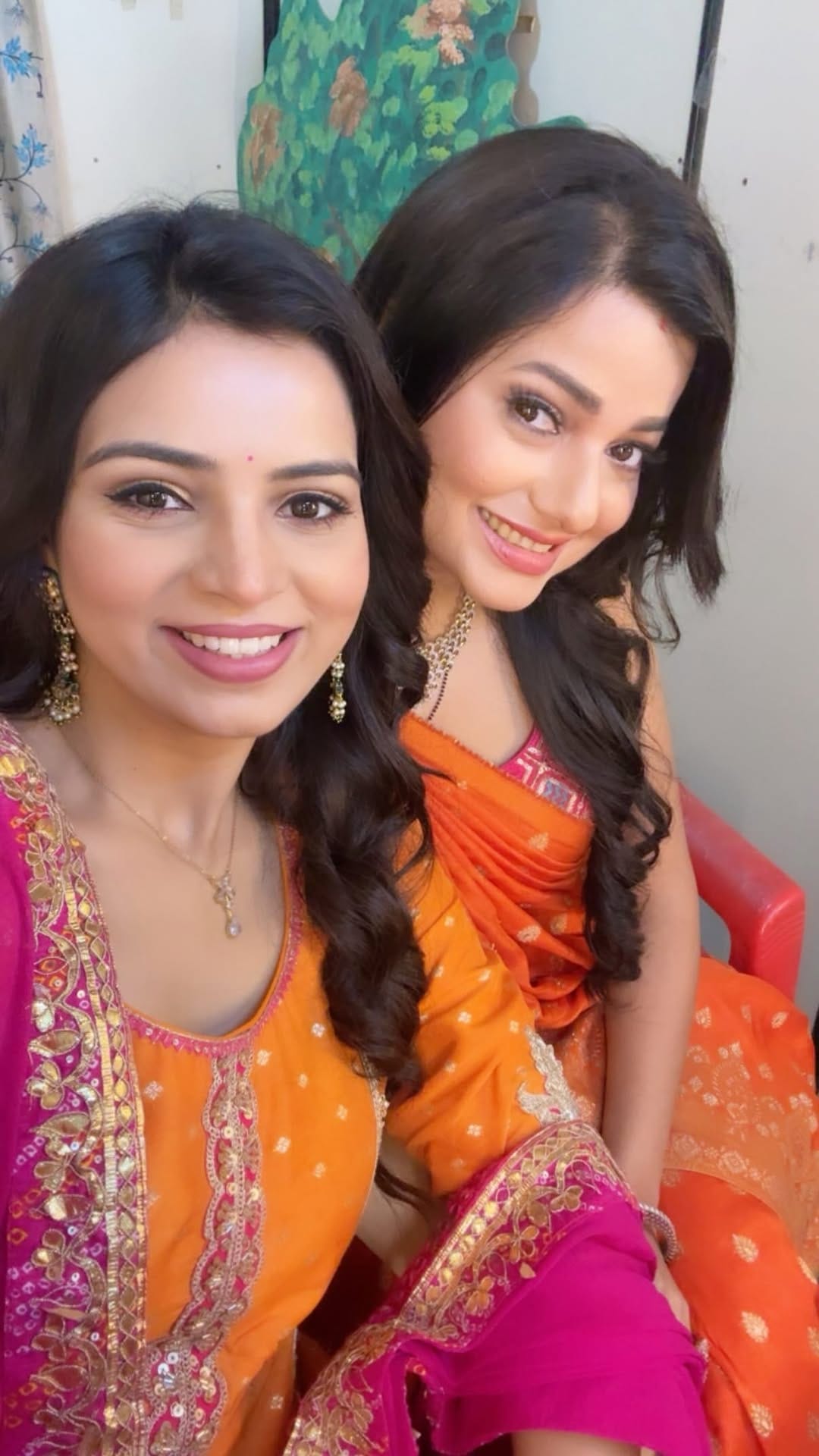 Post 2 by Dr. Srushti Vijay on Instagram (video)
